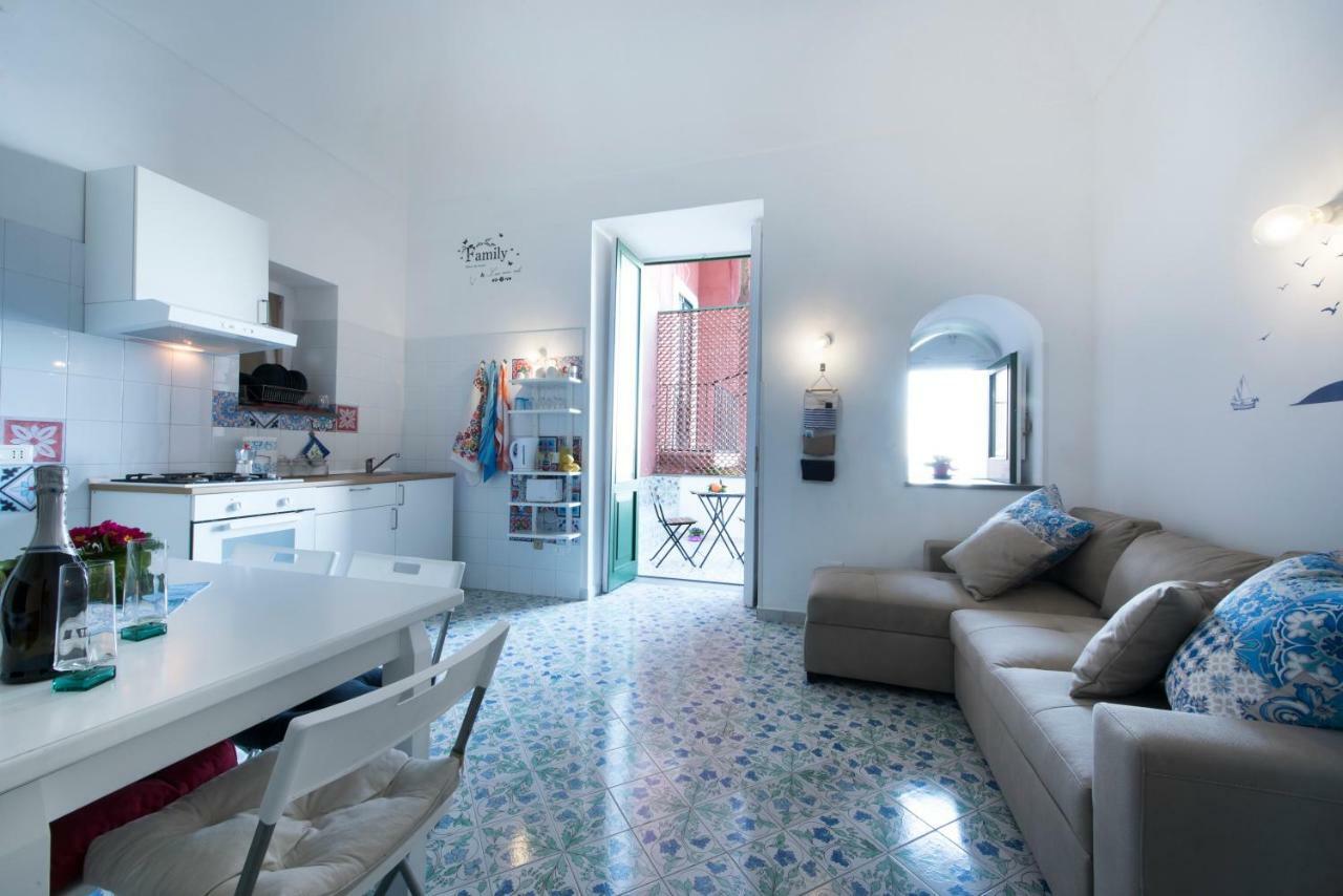 Allegra Appartement Sorrente